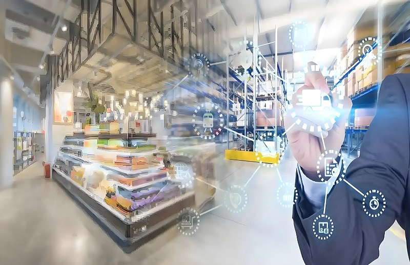 電商零售行業(yè)解決方案及項(xiàng)目案例