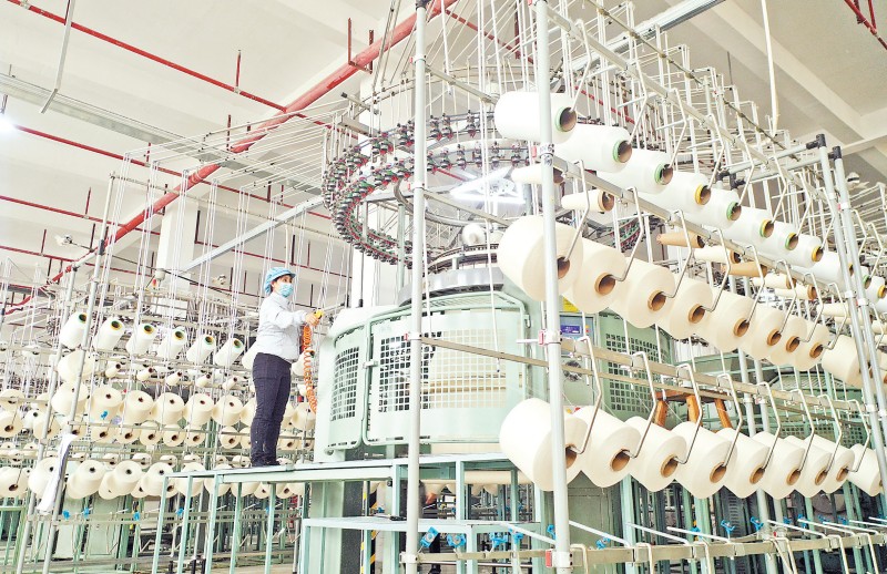 服裝紡織行業(yè)解決方案及項(xiàng)目案例